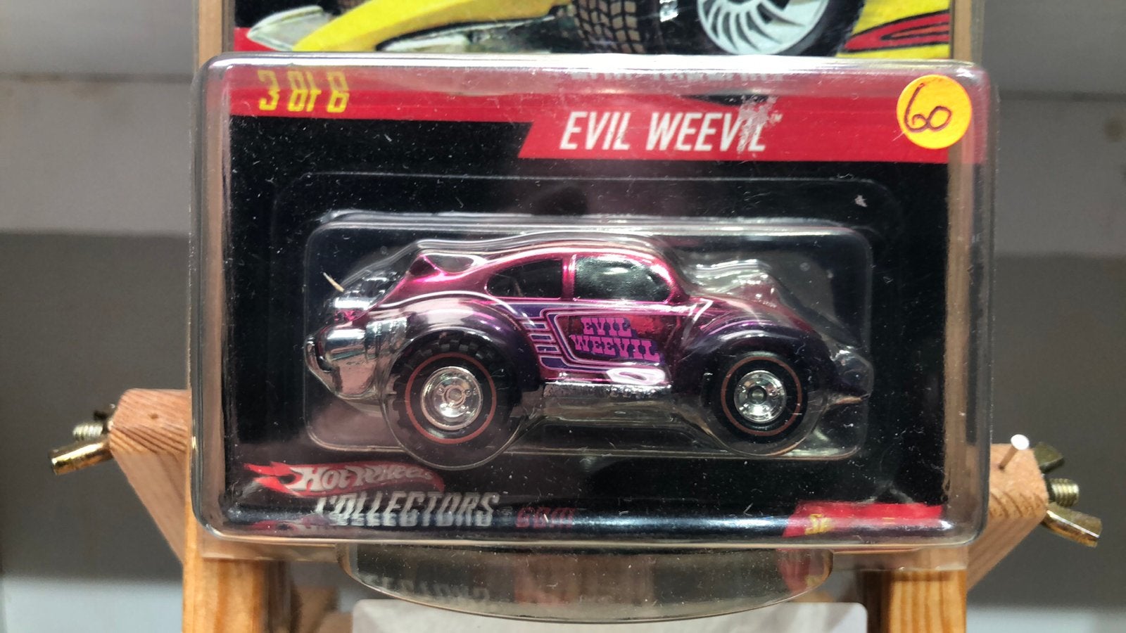 14 vw Volkswagen evil weevil Hot Wheels Hotwheels VAVB nieuw, Hobby en Vrije tijd, Modelauto's | Overige schalen, Ophalen of Verzenden