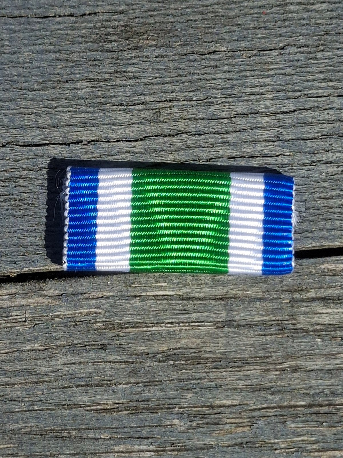 Landmacht medaille baton, Ophalen of Verzenden, Landmacht, Nederland, Lintje, Medaille of Wings