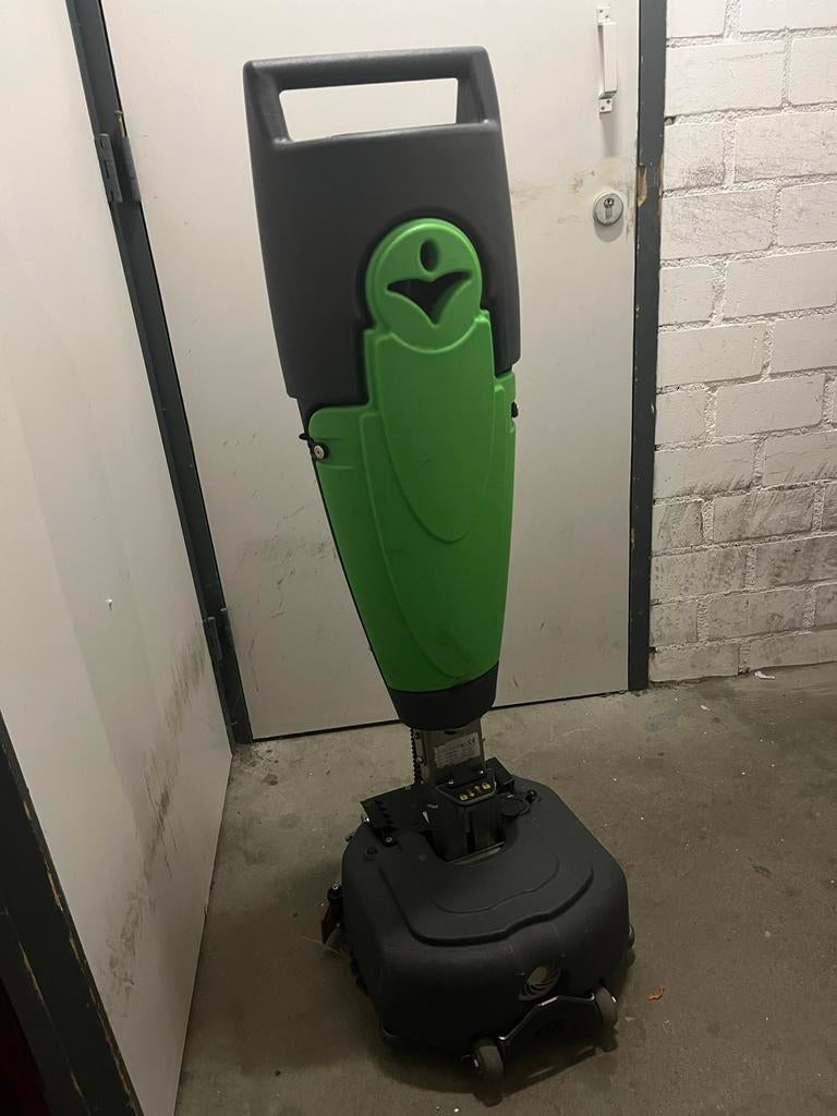 Schrobmachine Mira, Ophalen, Gebruikt, Schrobmachine