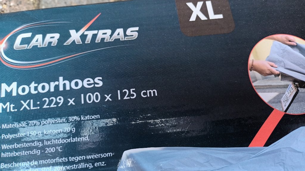 motorhoes, Motoren, Accessoires | Onderhoudsmiddelen, Ophalen