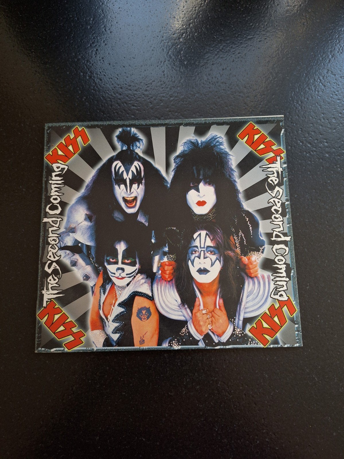 KISS - The Second Coming (1998) Tour Book / Catalogus, Ophalen of Verzenden, Zo goed als nieuw, Boek, Tijdschrift of Artikel