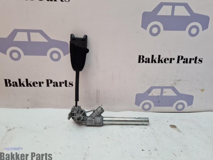 Gordelspanner rechts van een Opel Corsa, Auto-onderdelen, Gebruikt, -, -, Opel