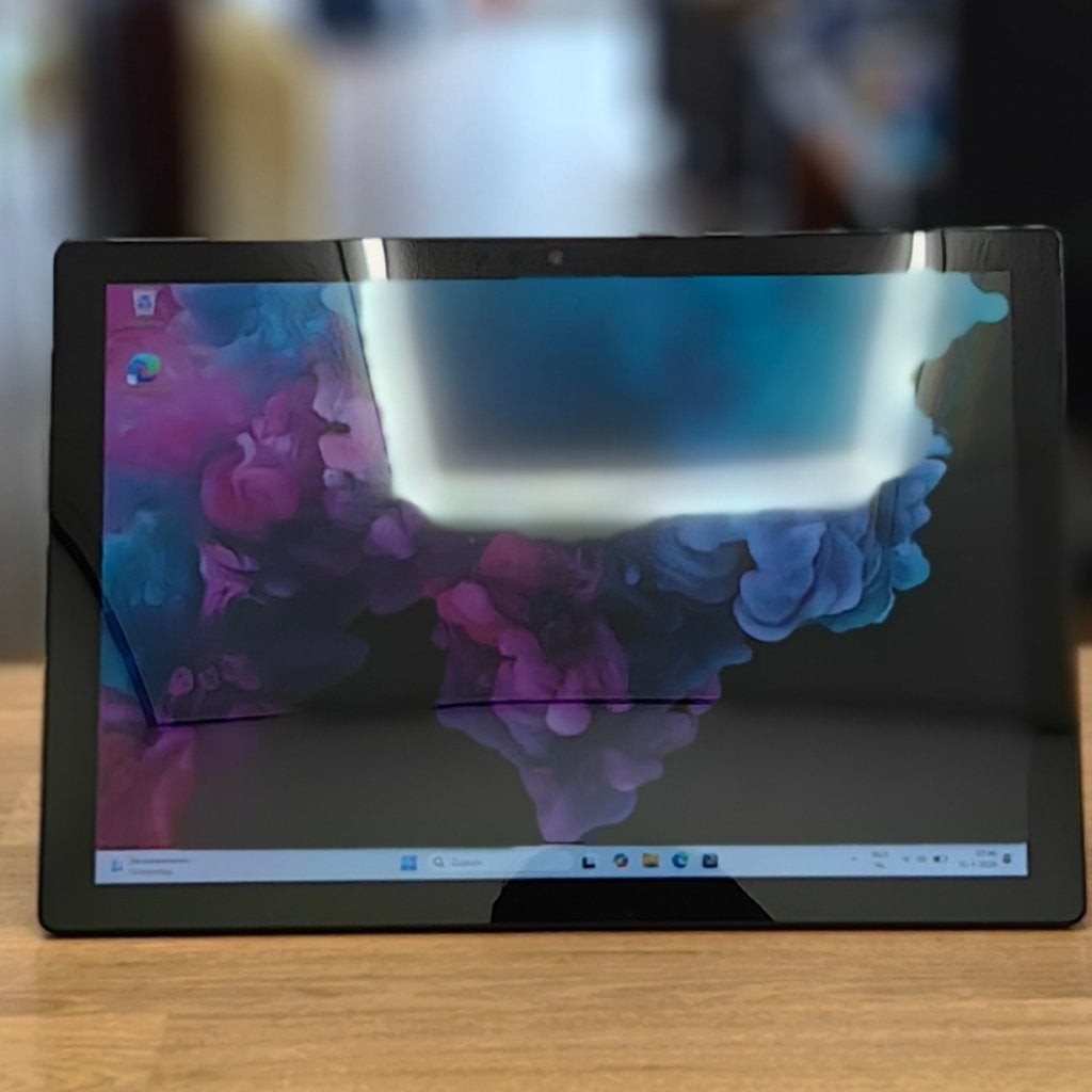 Microsoft Surface Pro6 256GB i5 8GB Win11 - Zie Omschrijving, Computers en Software, Windows Laptops, Zo goed als nieuw