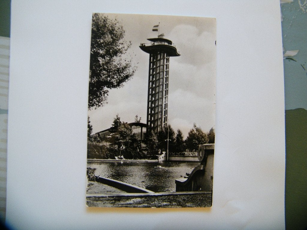 diergaarde Blijdorp, Ophalen of Verzenden, Voor 1920, Noord-Brabant