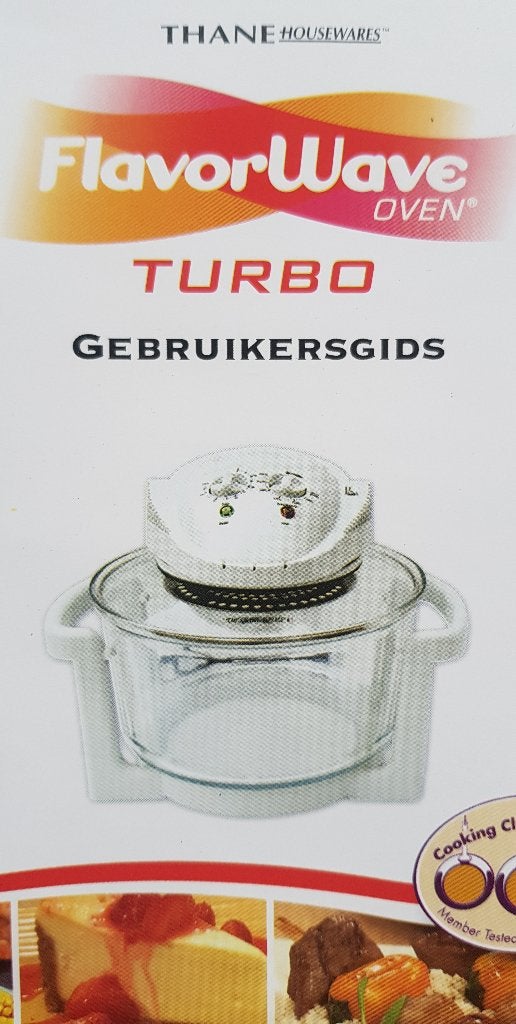 Nieuw, hetelucht oven. Dus nooit gebruikt., Overige typen, Ophalen of Verzenden, Nieuw