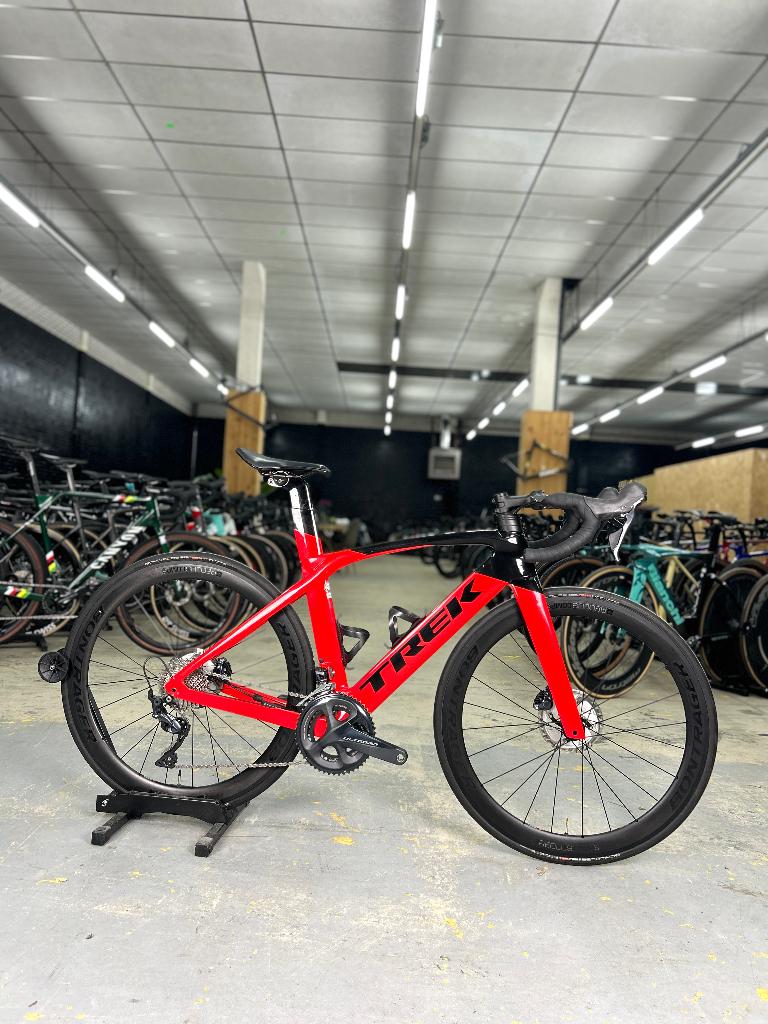 Trek Madone SL6 Carbon Racefiets, Ophalen, Zo goed als nieuw, Overige typen