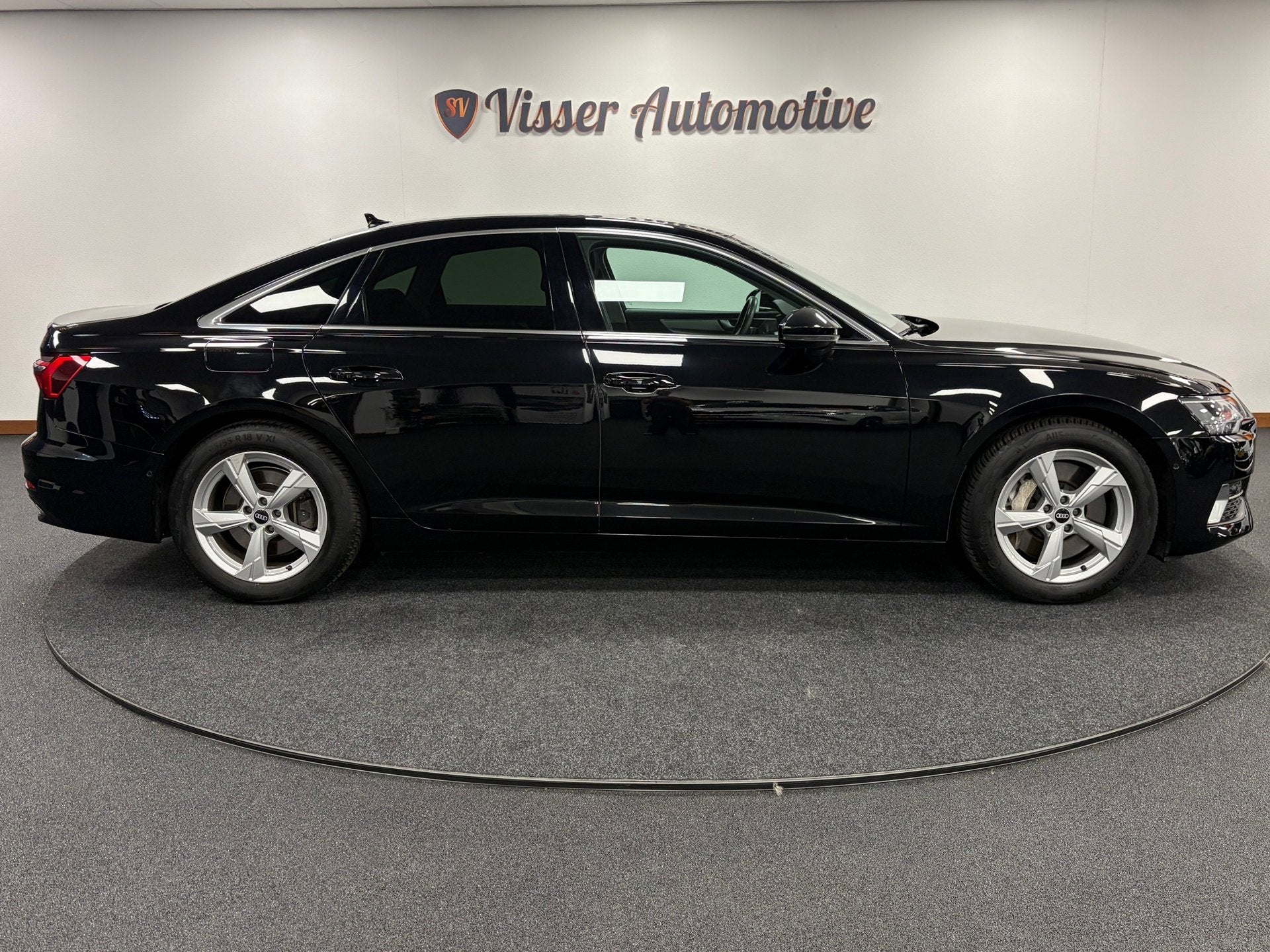 Audi A6 Limousine 50 TFSI e quattro Business edition*Plugin-, Auto's, Automaat, Automatische klimaatregeling, Euro 6, 4 cilinders