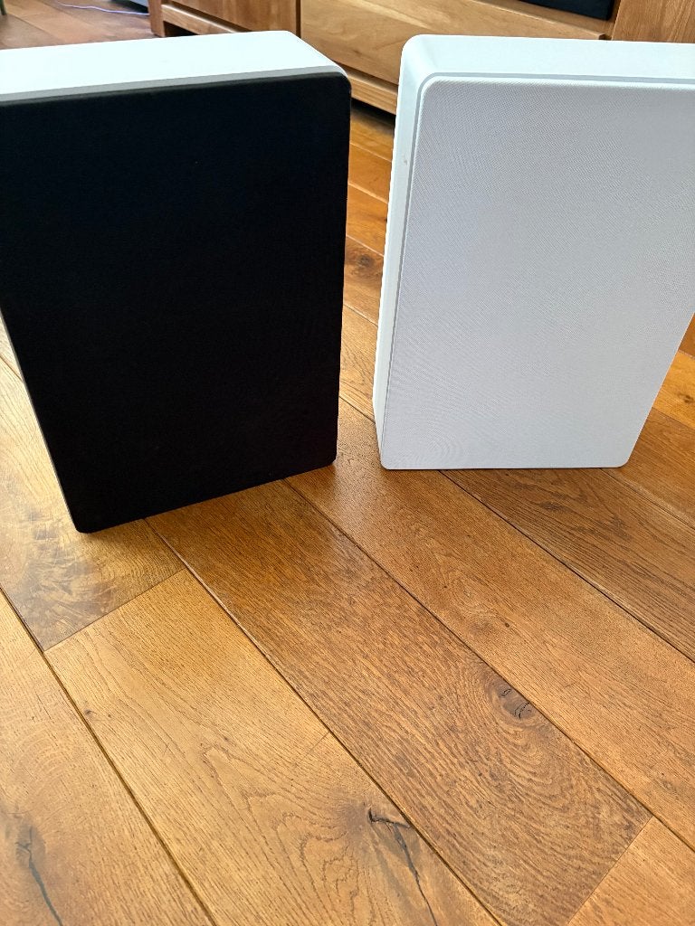 Argon Audio ALTO5 MK2 SET, Zo goed als nieuw, 60 tot 120 watt, Boekenplank luidspreker, Ophalen