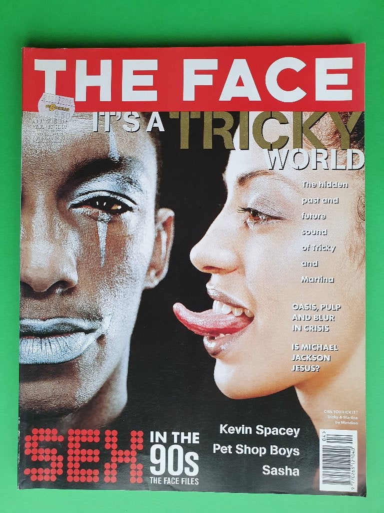 The Face magazines muziek o.a. Patsy Kensit, Spice Girls, Artiest, Diverse auteurs, Ophalen of Verzenden, Zo goed als nieuw