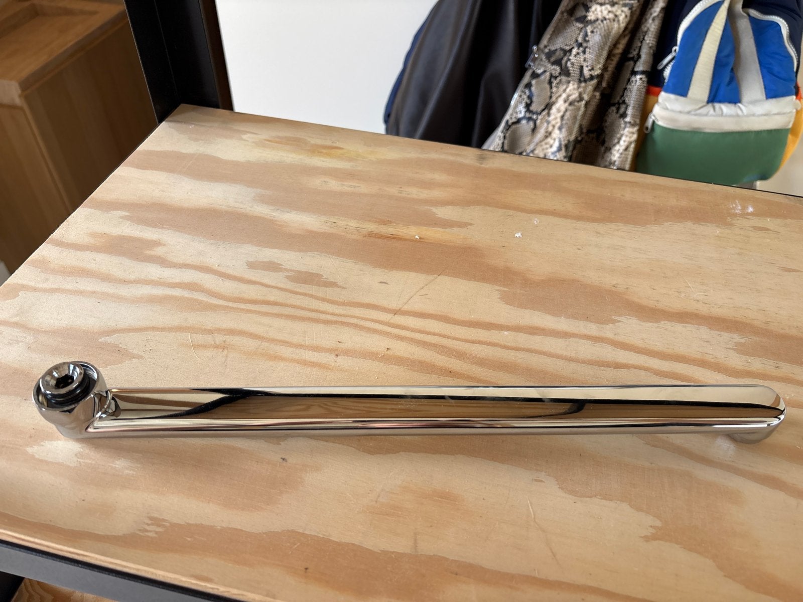 Uitloop kraan 30 cm, Doe-het-zelf en Verbouw, Ophalen, Nieuw, Kraan