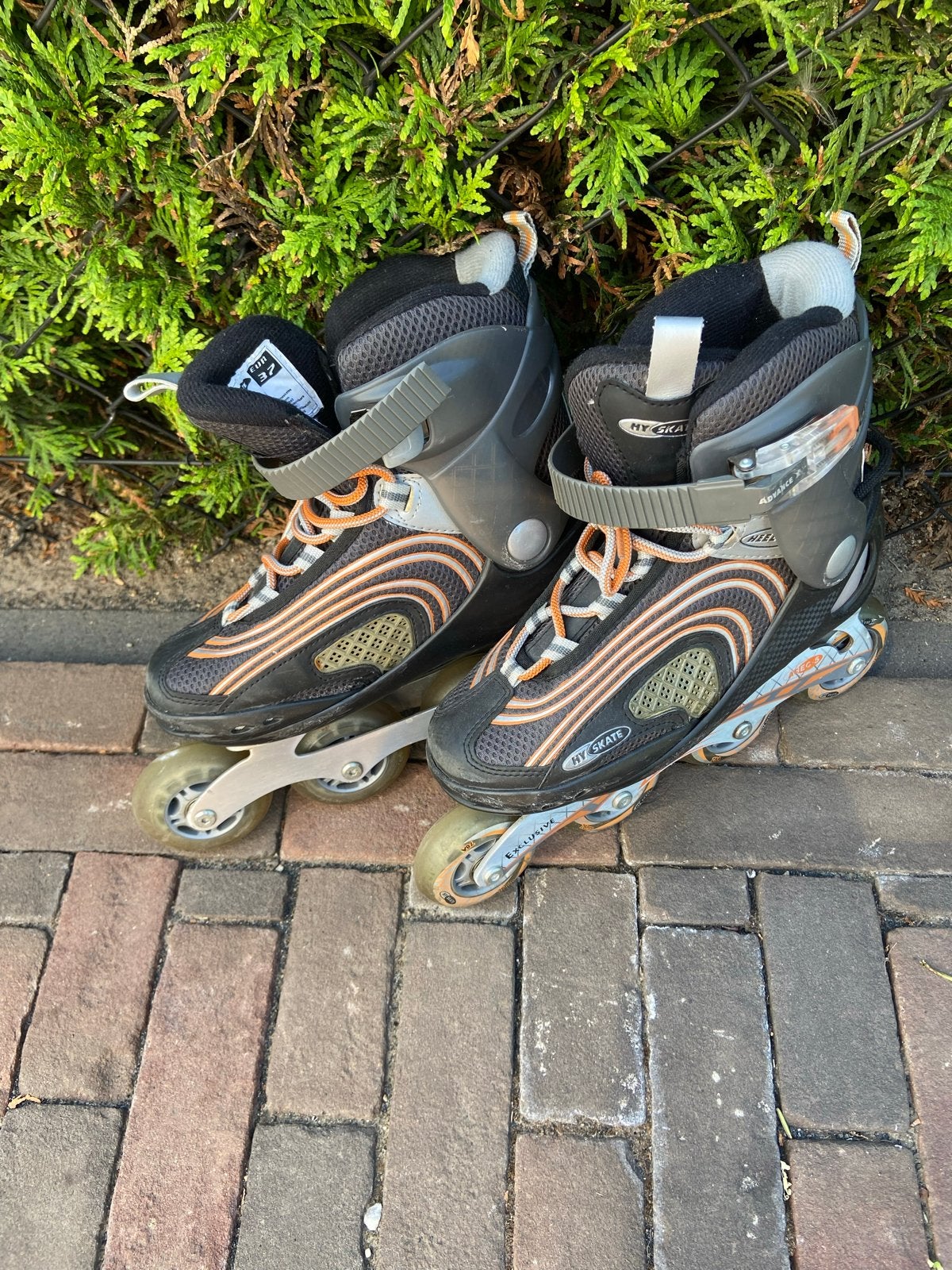 Hy Skate Inline Skates - Maat 42, Sport en Fitness, Skeelers, Gebruikt, Heren, Inline skates 4 wielen, Ophalen