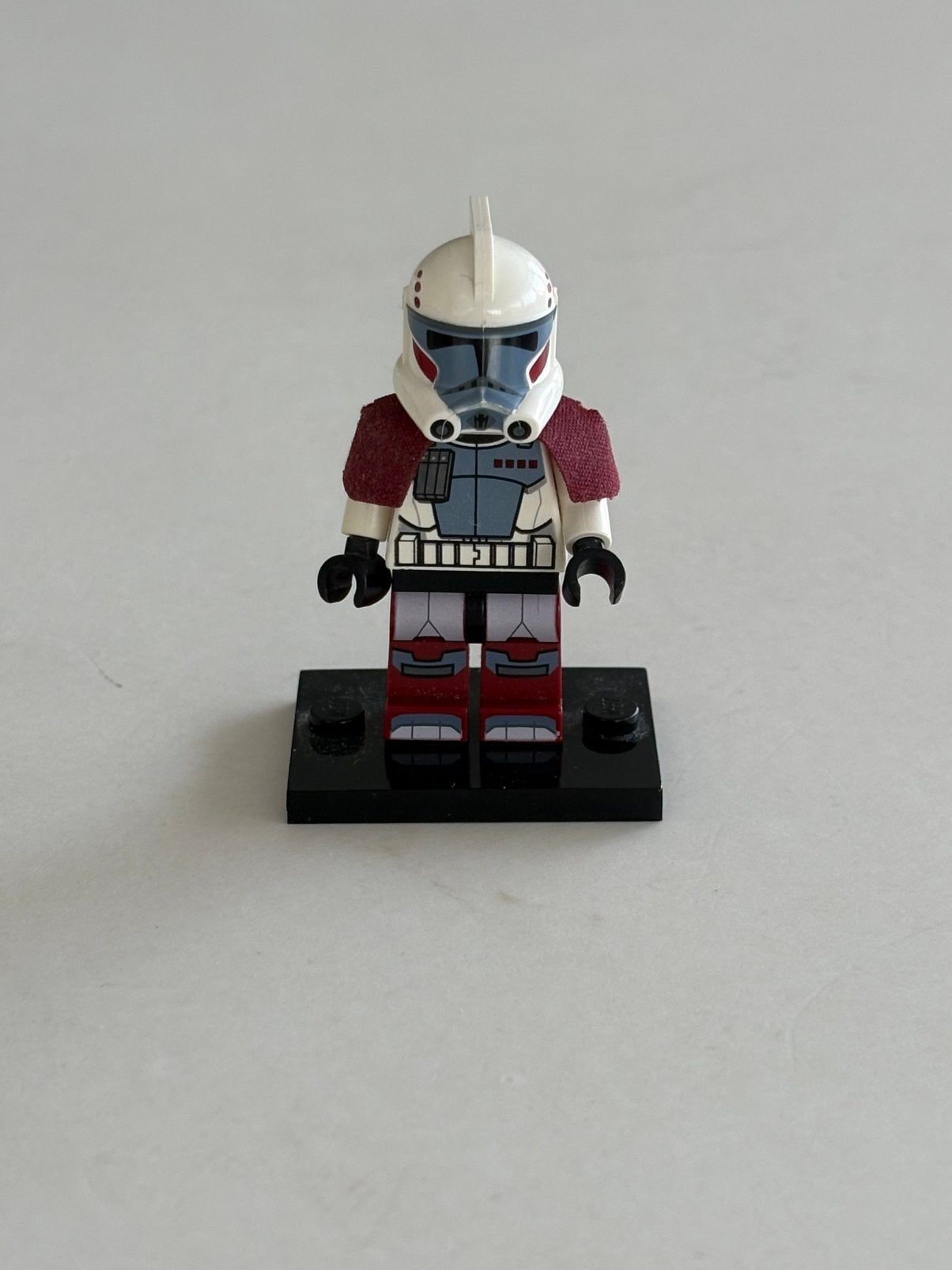 Lego Star Wars ARC Trooper Hammer Minifiguur, Ophalen of Verzenden, Zo goed als nieuw