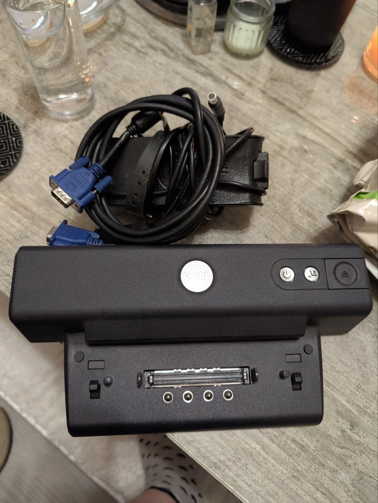 Dell Docking Station - Uitbreid uw laptopmogelijkheden, Ophalen, Dell, Docking station, Gebruikt