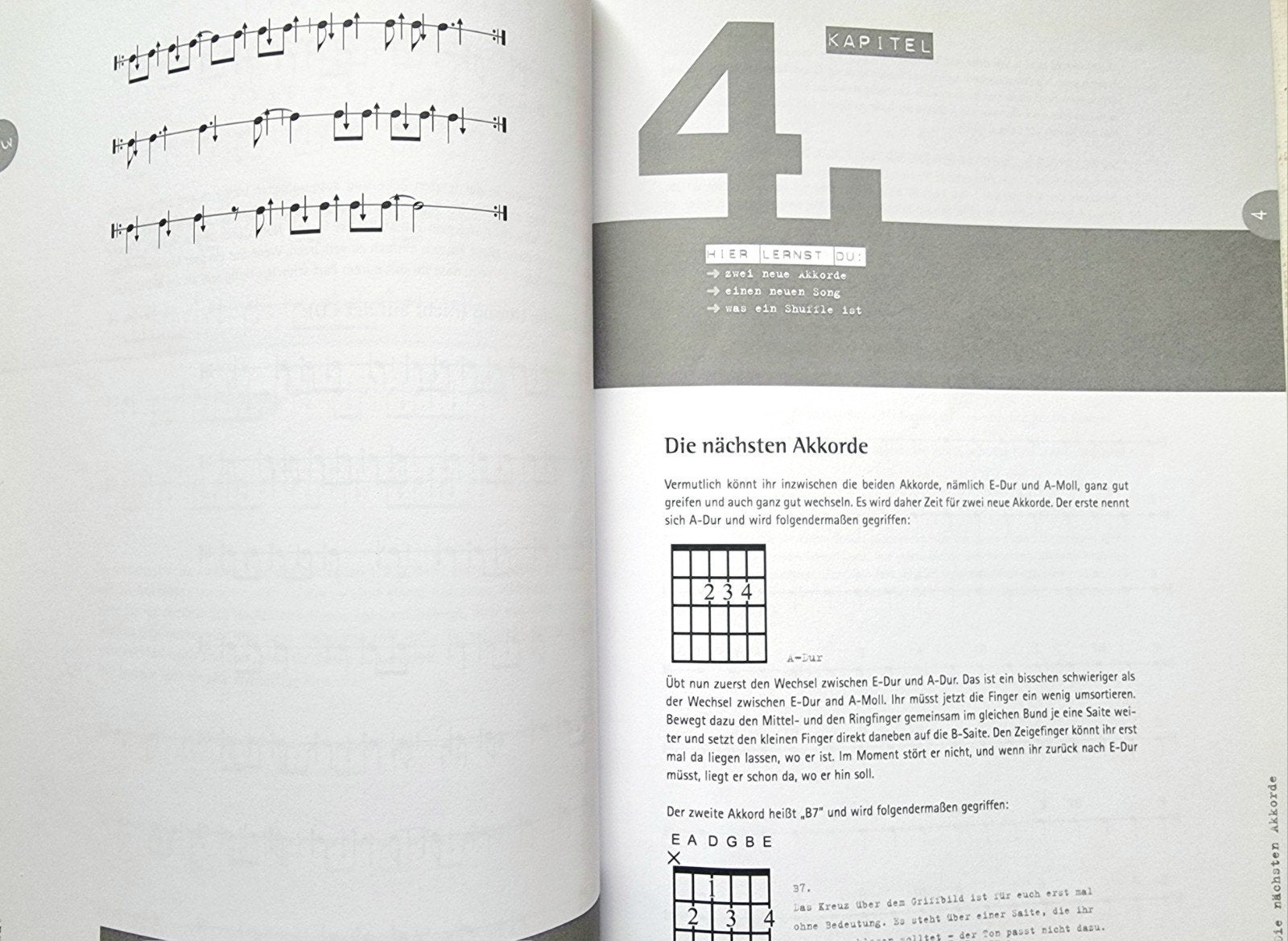 Gitaar leren spelen Snelstart Gitaar + CD N.o.s. Git51 Duits, Gitaar, Verzenden, Les of Cursus, Nieuw