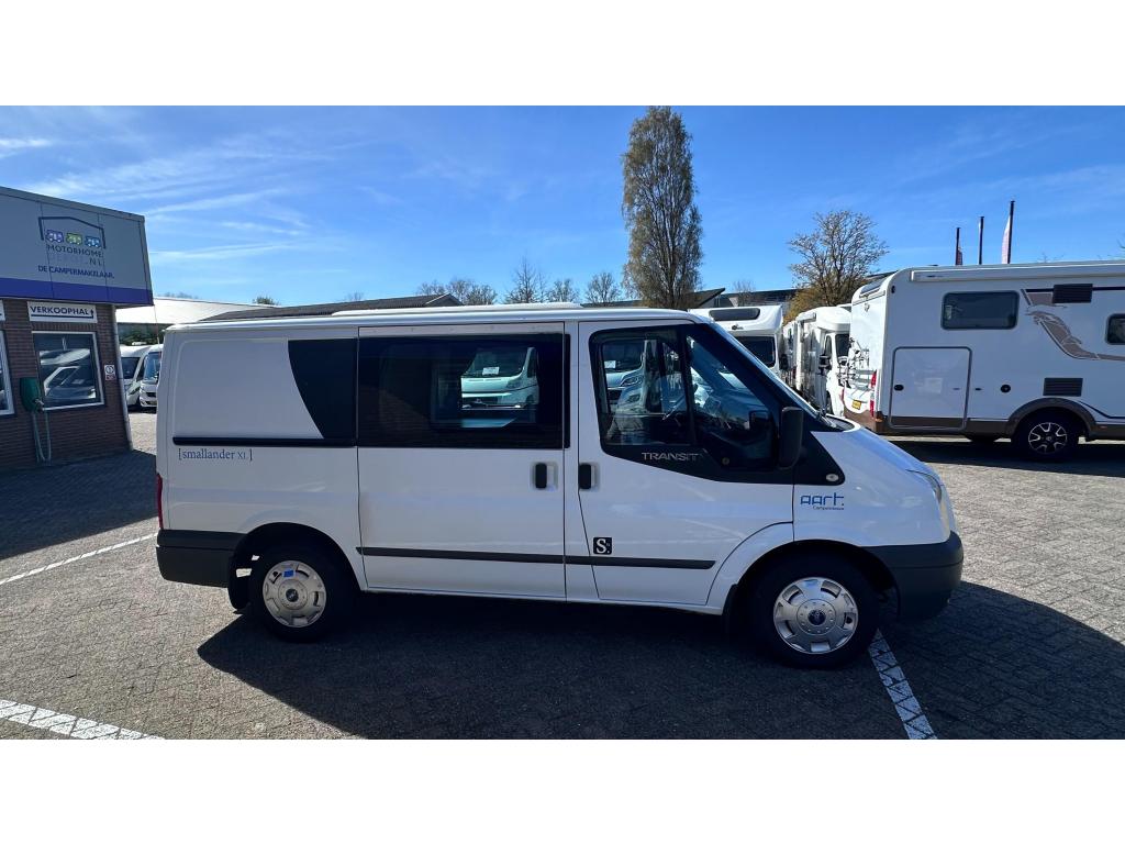 Caravans And Camping Ford