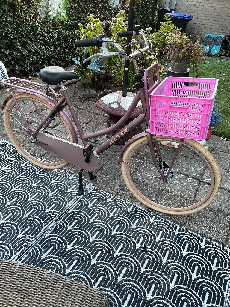 Fiets, Fietsen en Brommers, Ophalen, Gebruikt, Overige merken, Versnellingen