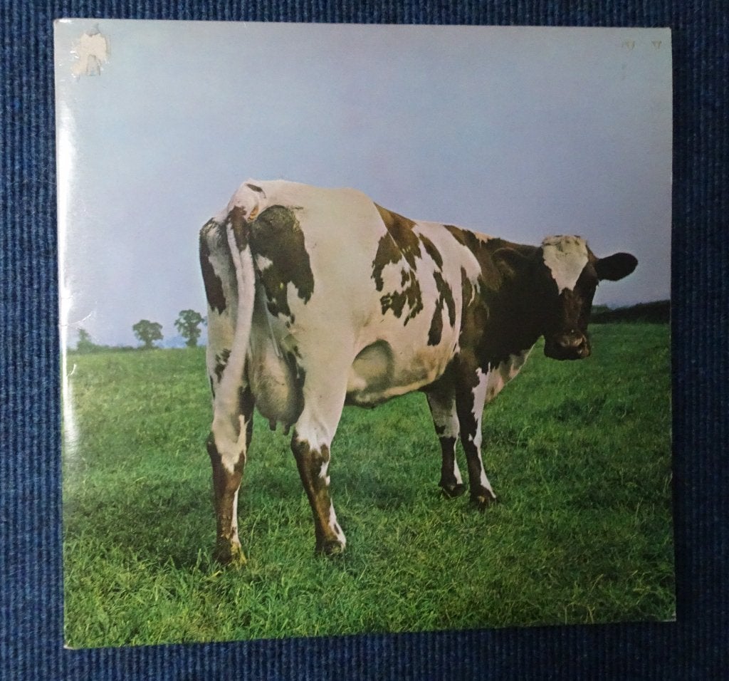 Pink Floyd Atom Heart Mother, Cd's en Dvd's, LP, Gebruikt, Ophalen of Verzenden, 12 inch