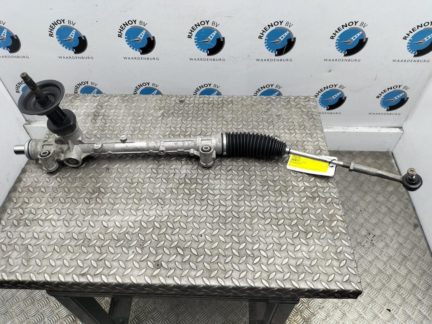 FIAT 500X 334 LOUNGE STUURHUIS 2016, Ophalen of Verzenden, Gebruikt, Stiba lid