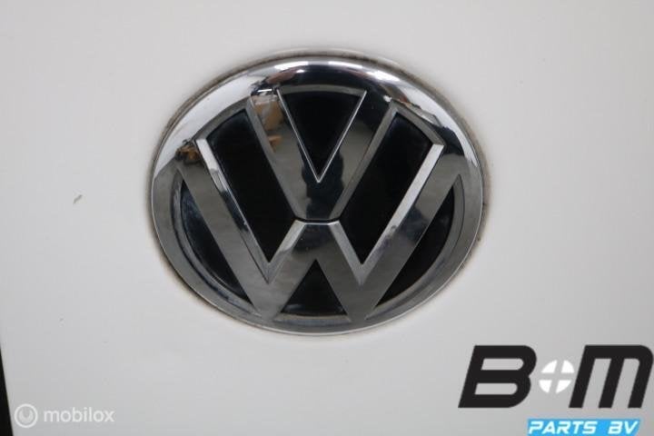 Rechter achterdeur VW Transporter T6 LB9A 7H0827092AP, Gebruikt
