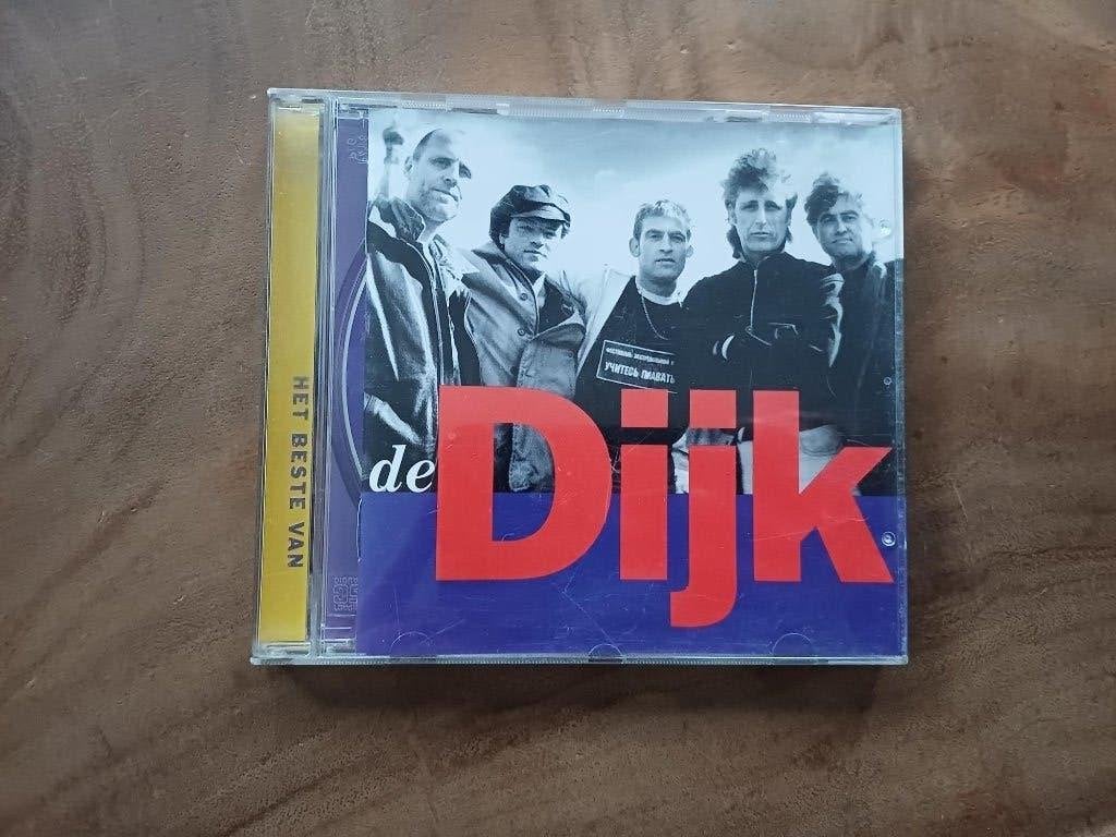De Dijk - Het Beste van De Dijk - CD, Ophalen of Verzenden, Zo goed als nieuw, Pop, Album