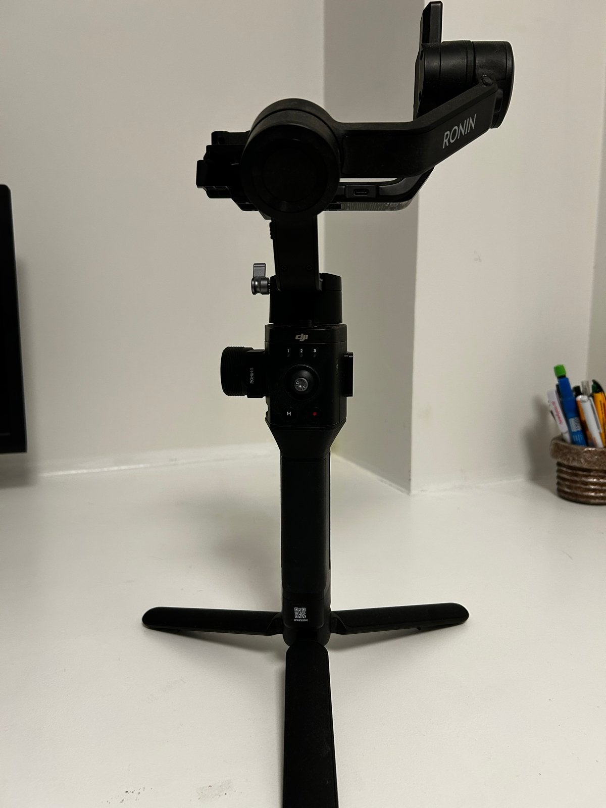DJI Ronin-SC Stabilizer - Zo goed als nieuw, Ophalen, Zo goed als nieuw, Overige typen, Overige merken