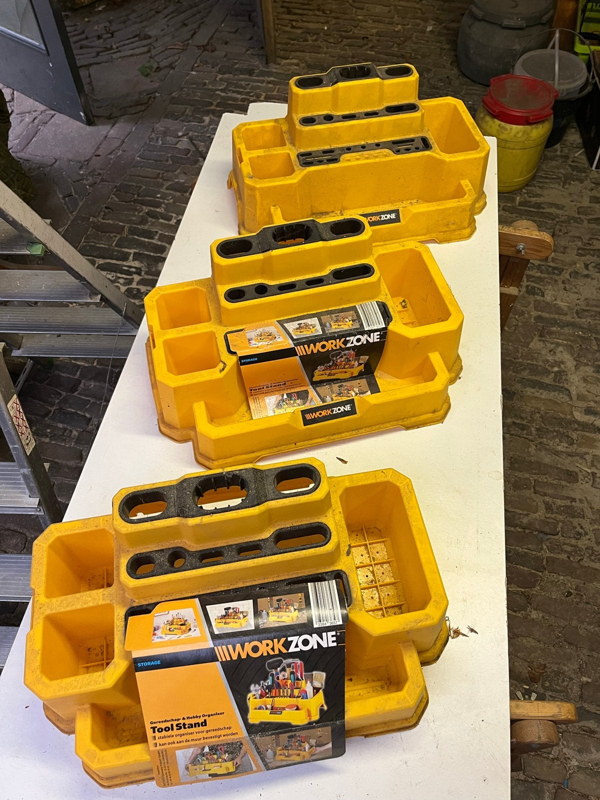 Workzone Tool Stand - Gereedschap & Hobby Organizer, Doe-het-zelf en Verbouw, Ophalen of Verzenden, Nieuw