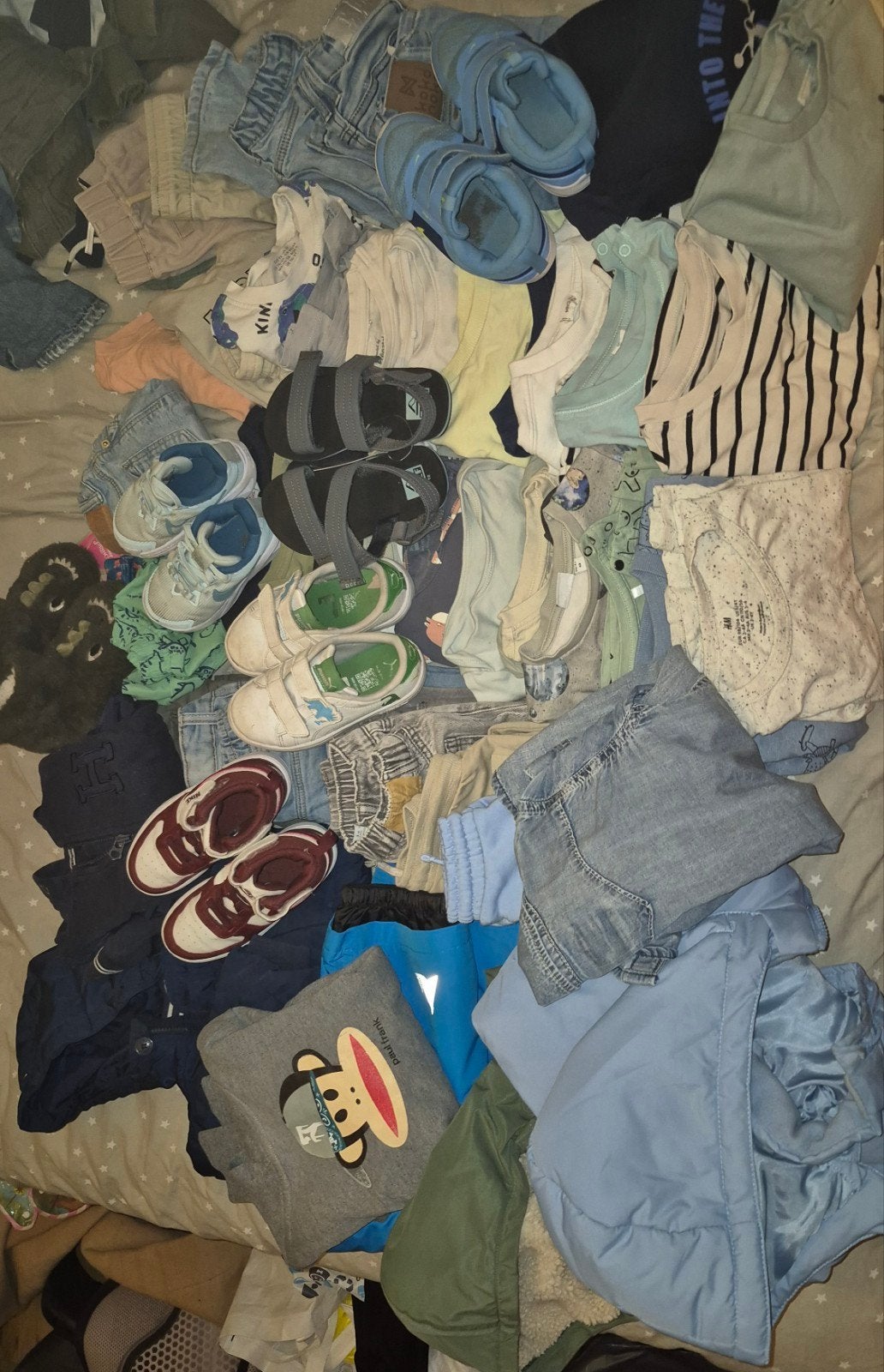 Heel groot kledingpakket jongetje 86/92/98/104, Ophalen of Verzenden