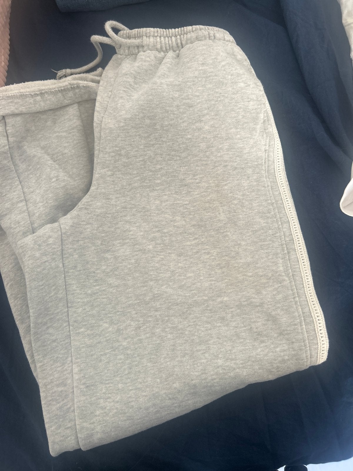 America Today Joggingbroek Grijs Maat XS, Ophalen of Verzenden, Zo goed als nieuw, Maat 34 (XS) of kleiner, Grijs