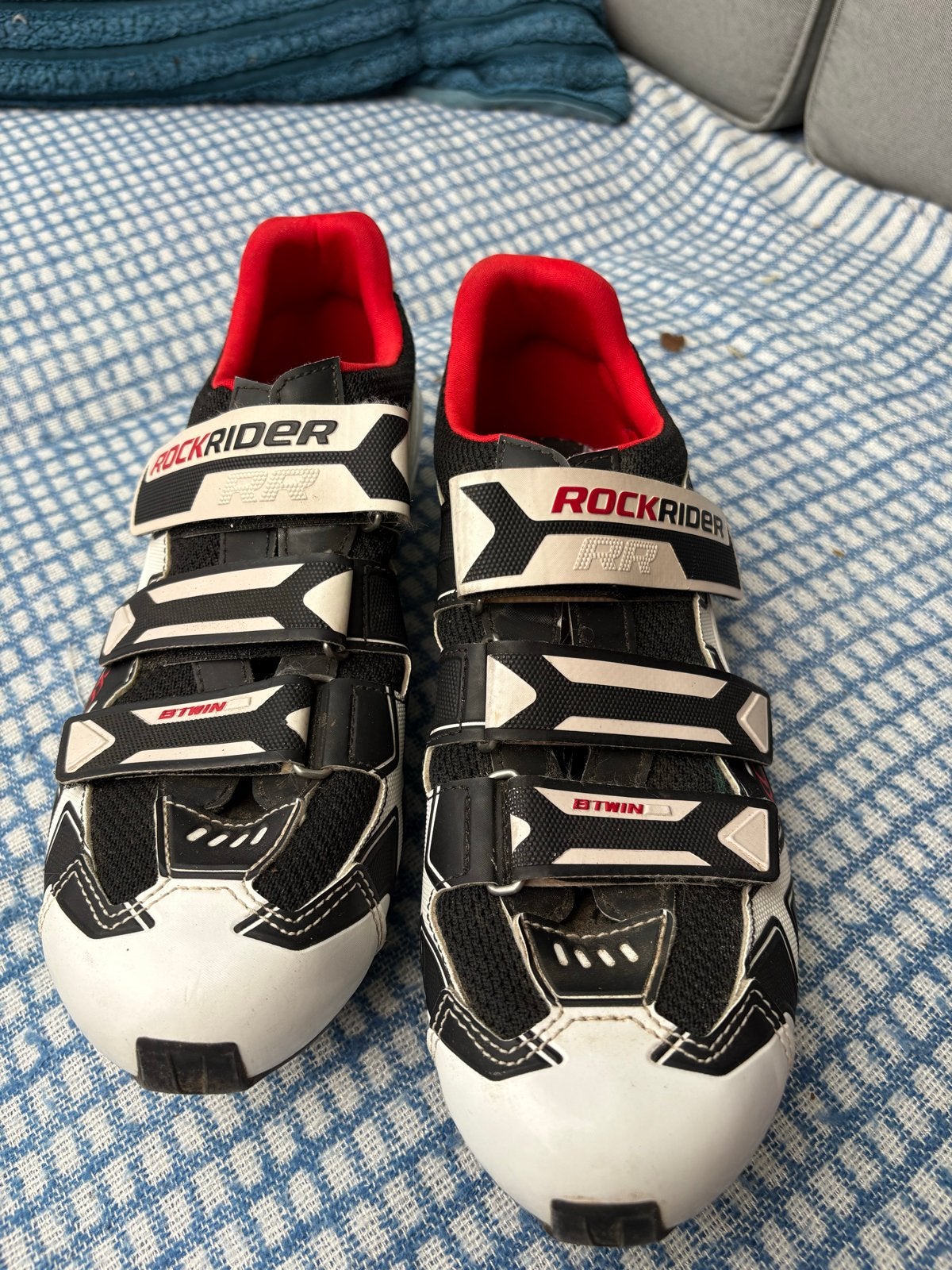 Rockrider MTB Schoenen - Maat 41, Gebruikt, Dames, Schoenen, Overige maten