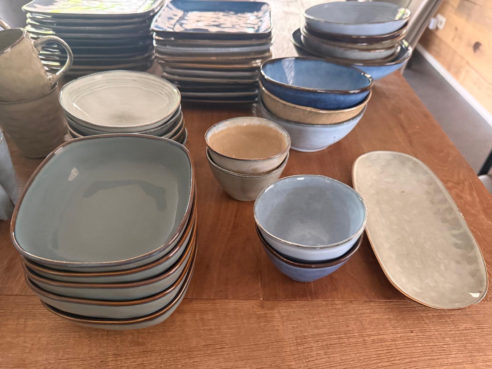 Compleet servies, Antiek en Kunst, Ophalen