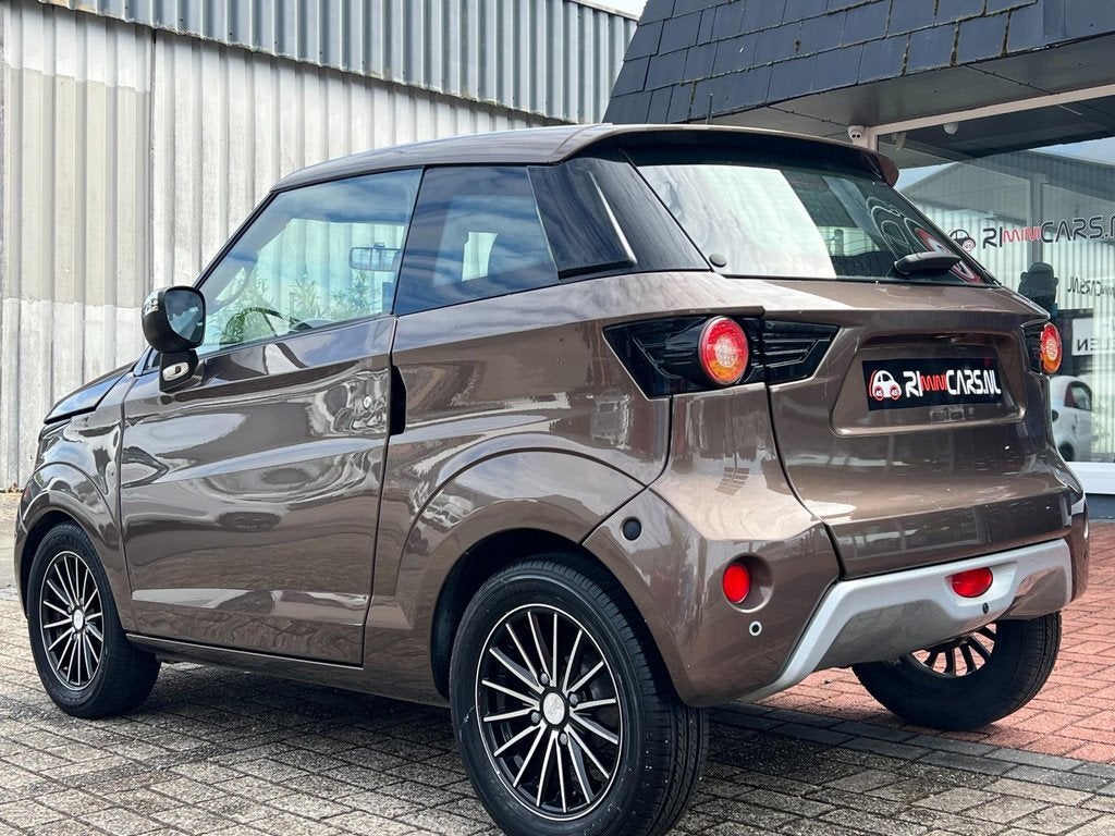 JDM Brommobiel Xheos | Rang Rover | Dci | 2014 | Uniek 45km, Diversen, Gebruikt, JDM