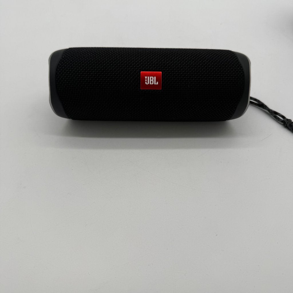 Foto 3 van JBL Flip 5 Bluetooth speaker - zwart - in nette staat