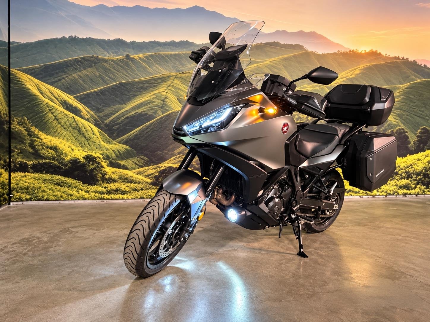 Honda NT1100 DCT Veel extra optie l nieuwstaat l NL motor, Motoren, Rivium Boulevard 222-11
2909 LK  Capelle aan den Ijssel, NL