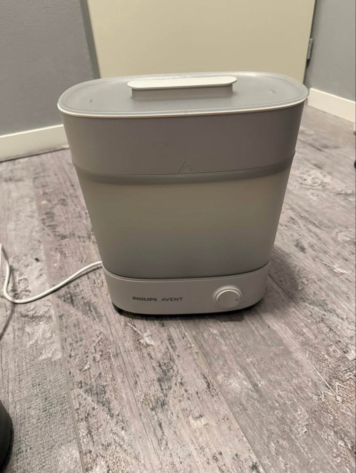 Philips Avent Sterilisator, Ophalen, Gebruikt