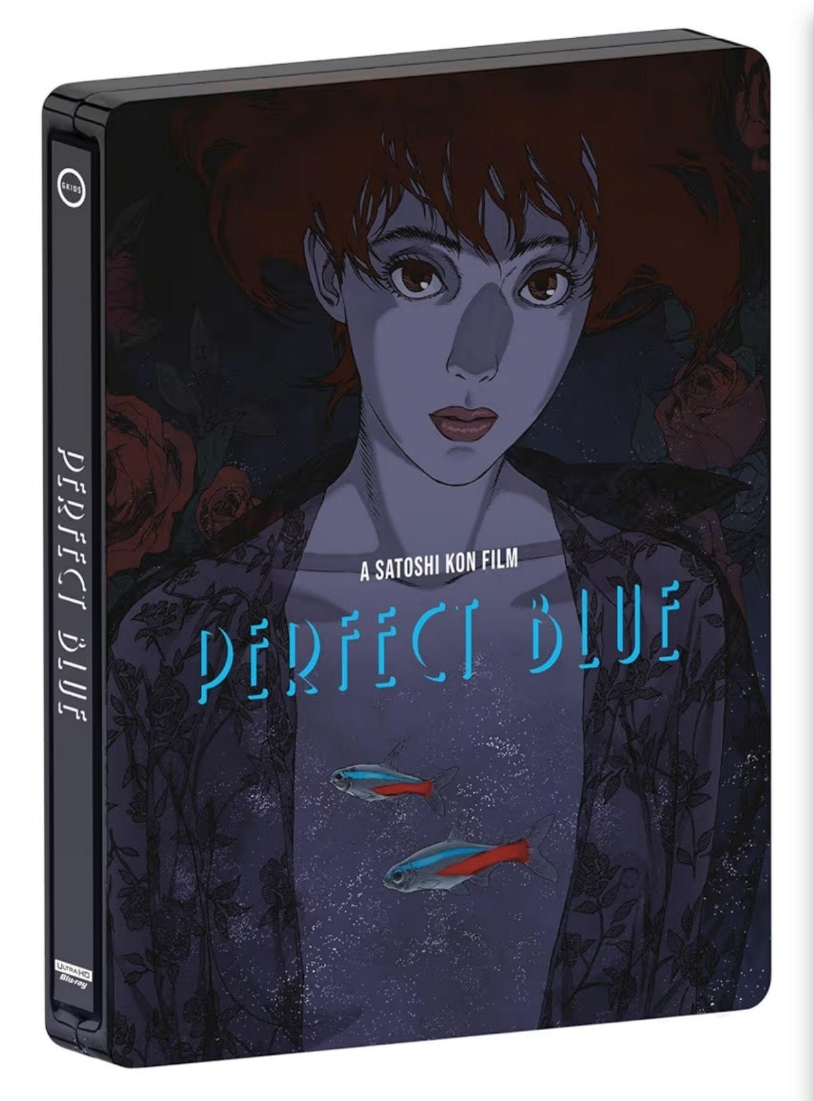 Perfect Blue 4K steelbook Shout Factory blu-ray nieuw, Cd's en Dvd's, Blu-ray, Ophalen of Verzenden, Nieuw in verpakking, Actie
