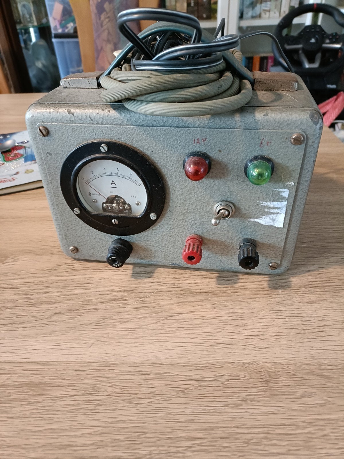 te koop accu lad of zoiets, Ophalen of Verzenden, Gebruikt