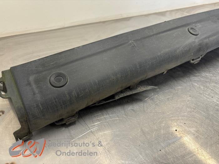 Achterbumper van een Renault Master, Gebruikt, -, Renault, -