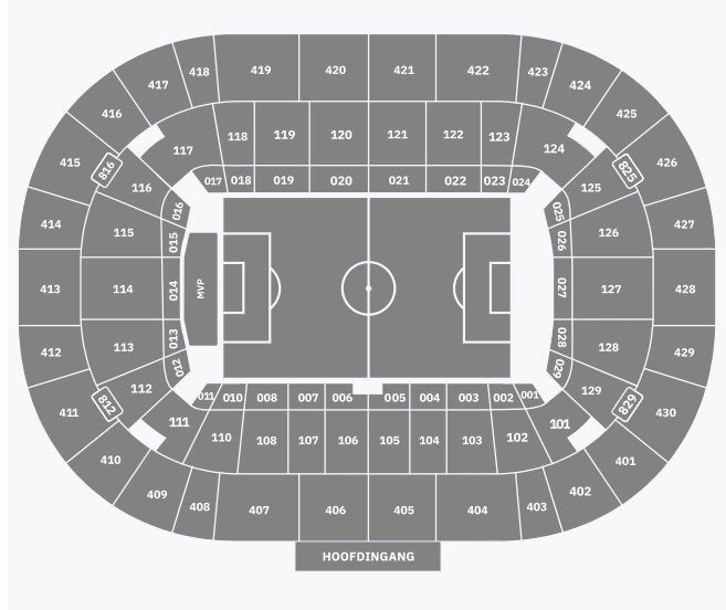 Ajax – NEC | 2/3x |MEERDERE VAKKEN| 021/119/123| Langezijde!