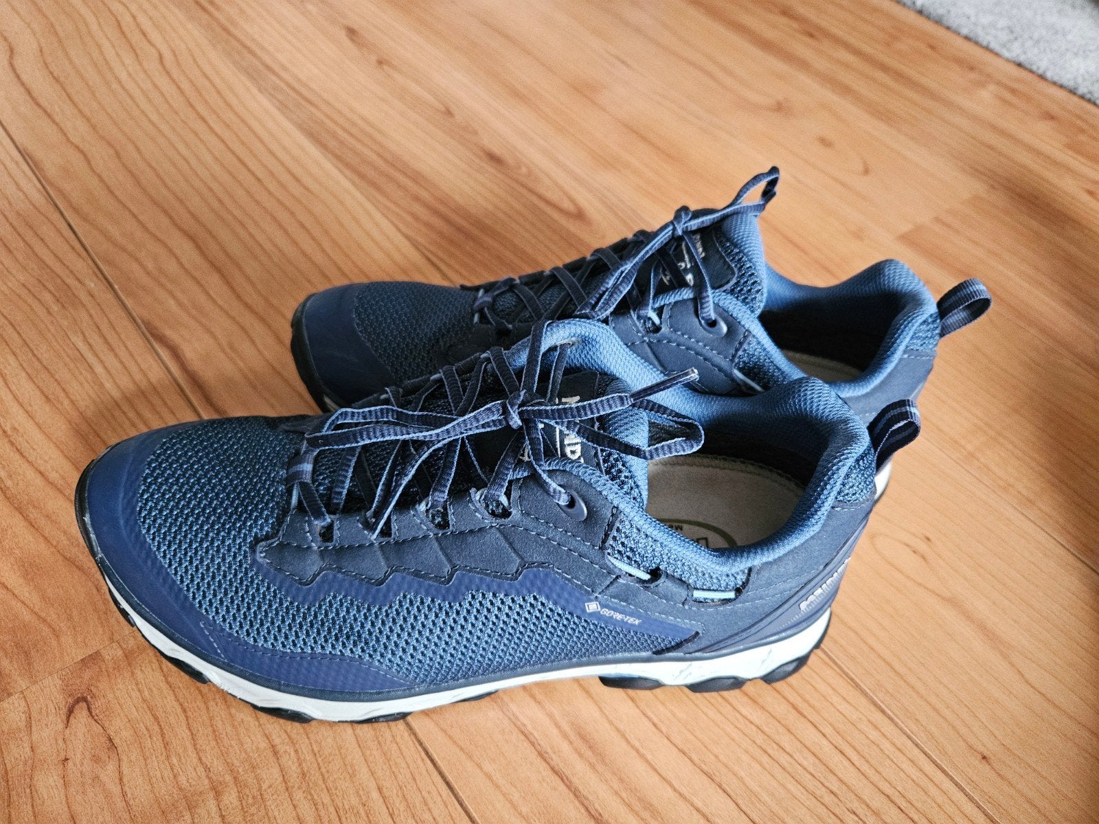 Meindl wandelschoenen dames mt 7  zo goed als nieuw, Ophalen of Verzenden, Zo goed als nieuw, Schoenen