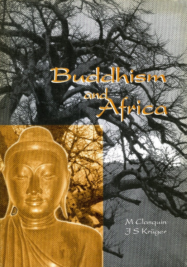 Buddhism and Africa, Boeken, Ophalen of Verzenden, Zo goed als nieuw, J.S. Kruger, M. Clasquin