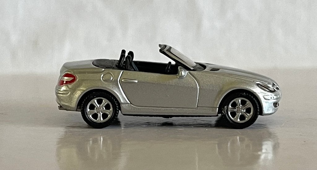 Schuco: Mercedes-Benz SLK 350 Roadster, Ophalen of Verzenden, Zo goed als nieuw, Auto, Schuco