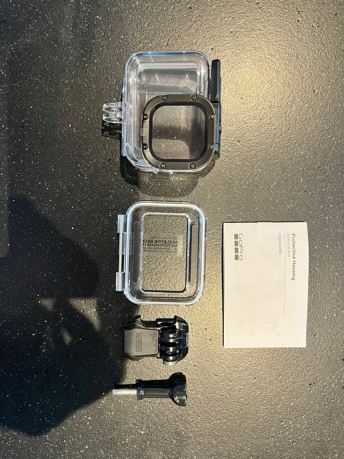 Gopro hero 8, beschermhoes/waterdicht, Ophalen of Verzenden, Nieuw, GoPro