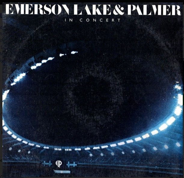 LP - Emerson, Lake & Palmer ‎– In Concert, Ophalen of Verzenden, Gebruikt, 12 inch