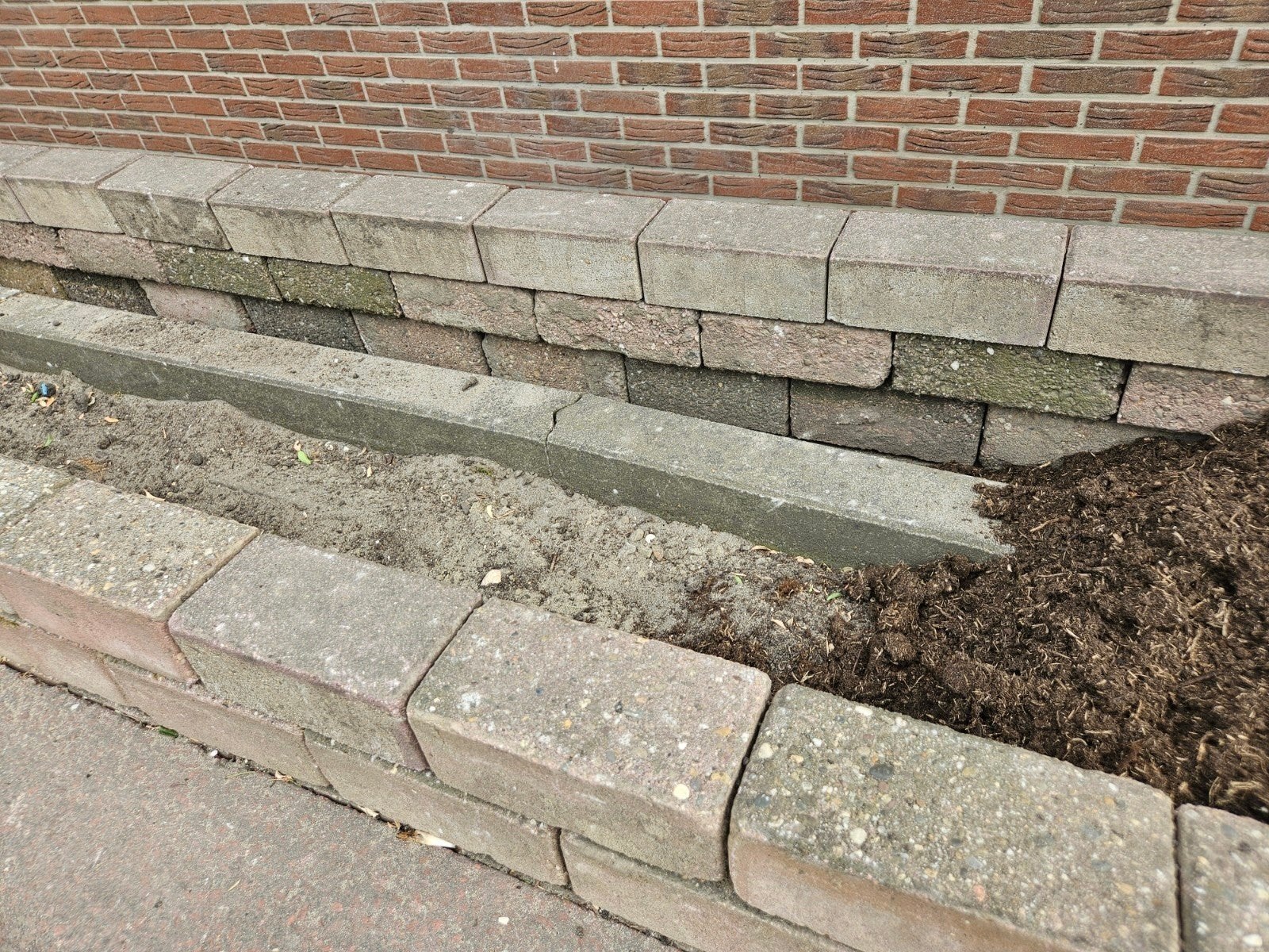 Steen, Doe-het-zelf en Verbouw, Metselstenen, Ophalen, Bakstenen