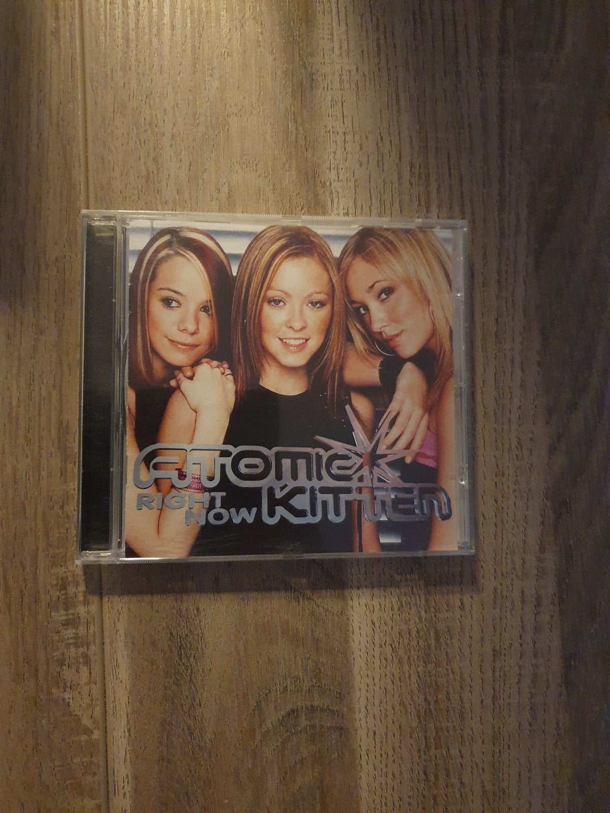 Cd atomic kitten, Ophalen of Verzenden