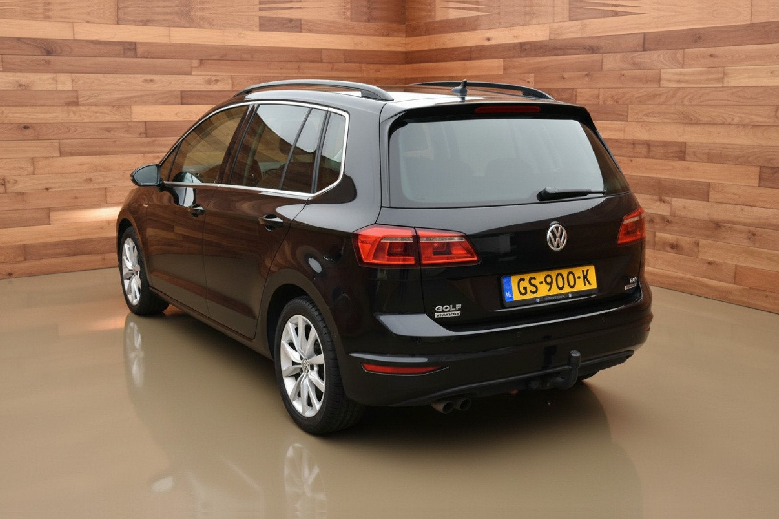 Volkswagen Golf Sportsvan 1.4 TSI Highline | STOEL/STUUR VER, Voorwielaandrijving, Gebruikt, Euro 6, 4 cilinders