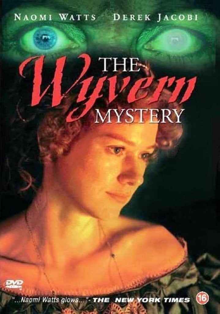 The Wyvern Mysterie, Engels, Vanaf 16 jaar, Nederlands, Zo goed als nieuw