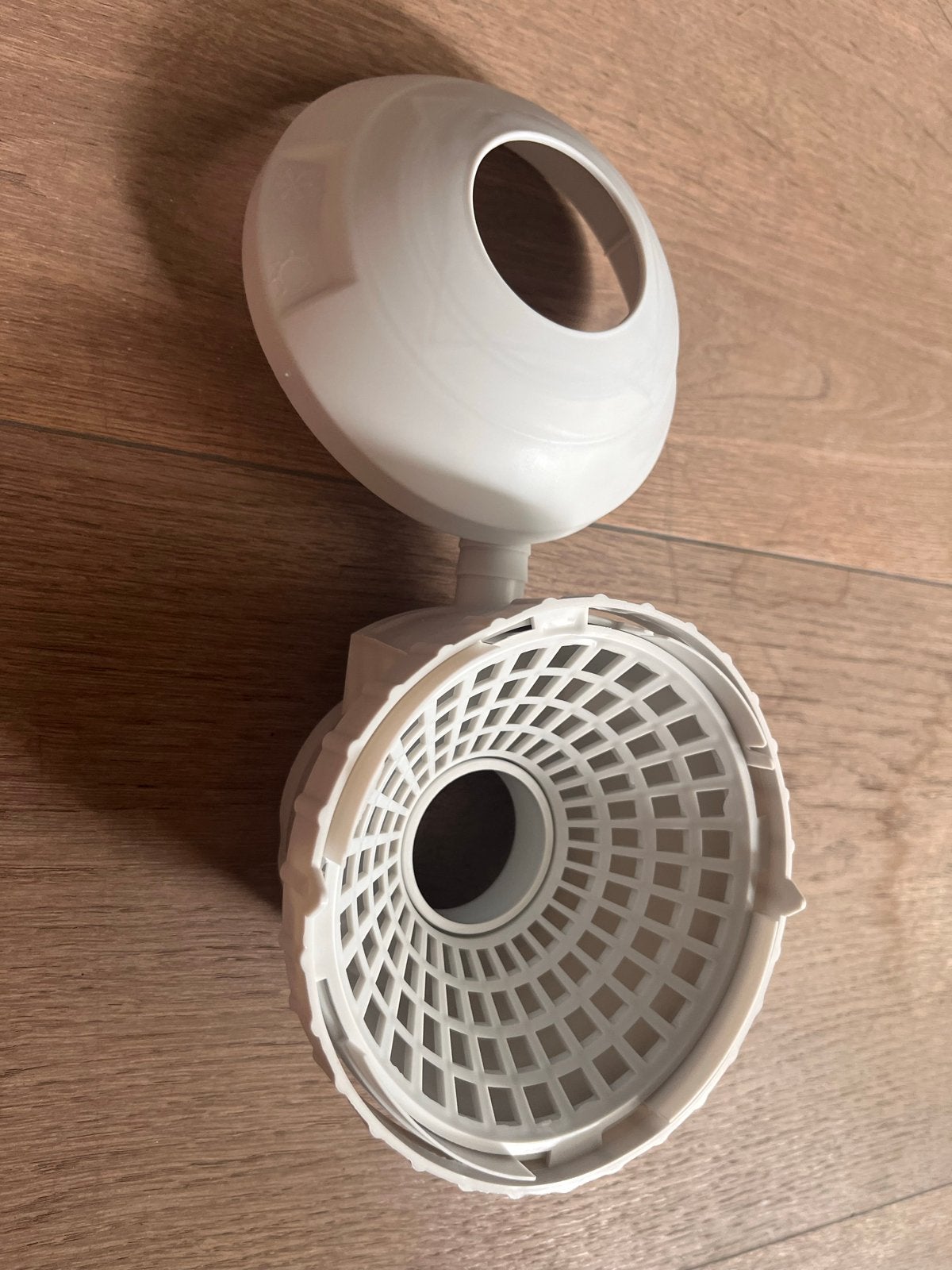 Regenton verbindingstuk / filter voor regenwater, Ophalen, Nieuw, Kunststof
