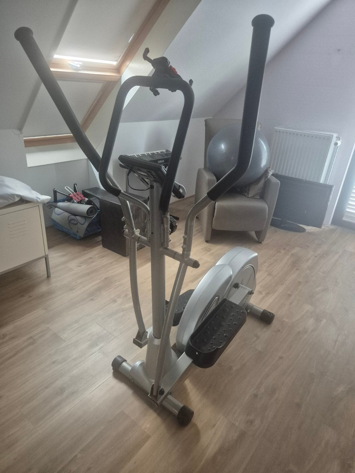 Buffalo Westport Crosstrainer - in goede staat, Ophalen, Benen, Zo goed als nieuw, Crosstrainer