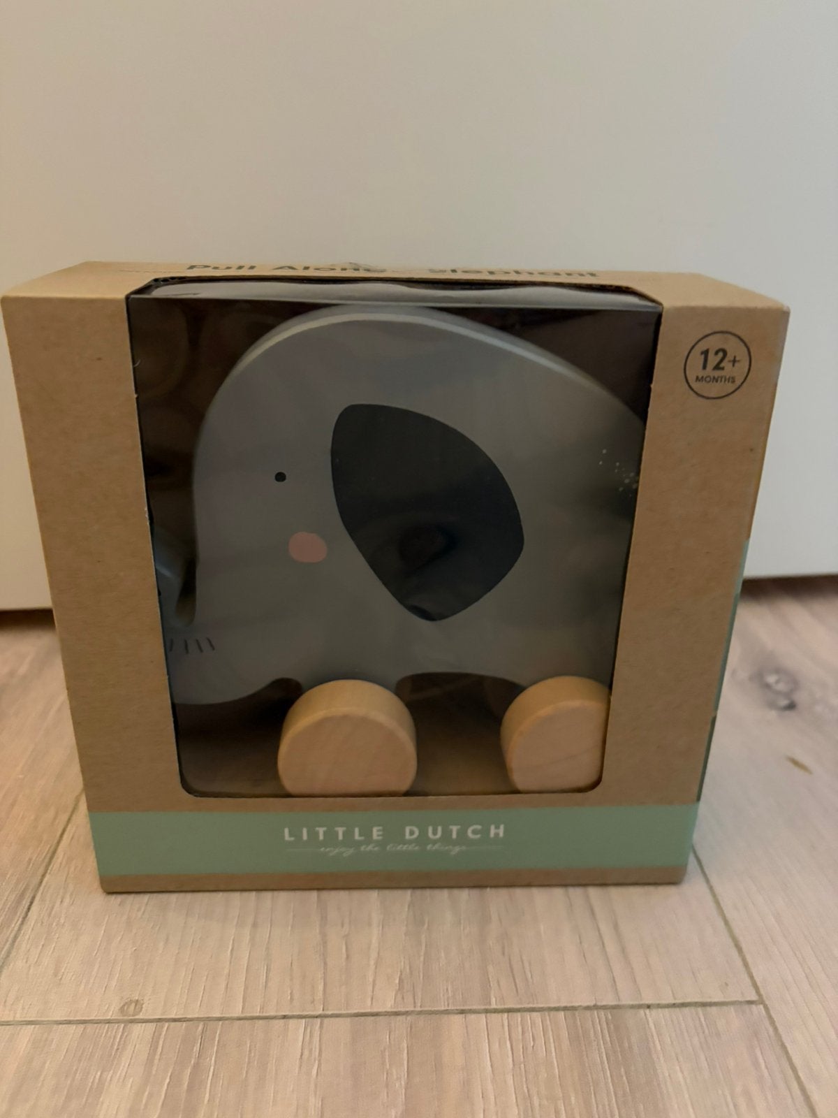 Littl dutch trekdier olifant, Ophalen of Verzenden, Nieuw
